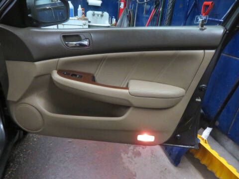 2006 Honda Accord EX w/Leather