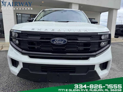 2025 Ford Expedition Active