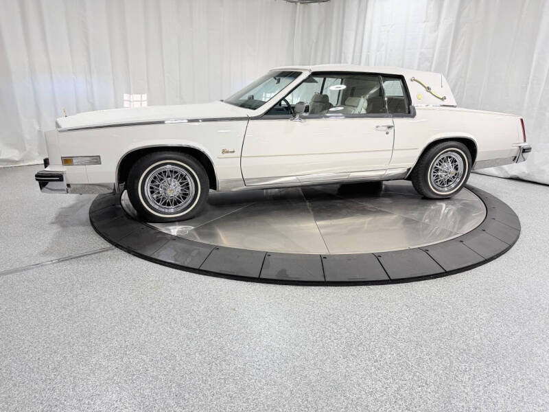 1985 Cadillac Eldorado