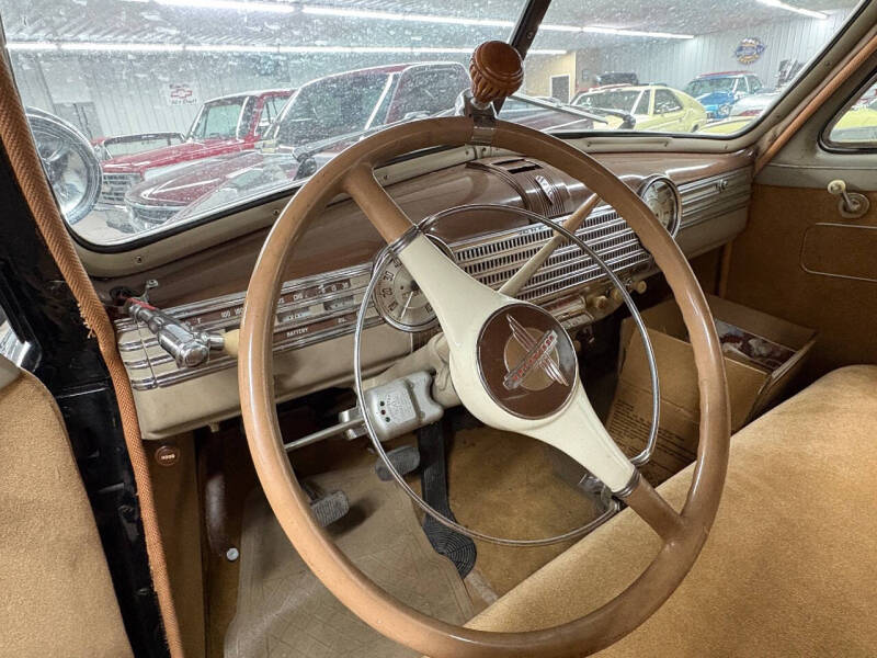 1941 Chevrolet Master Deluxe