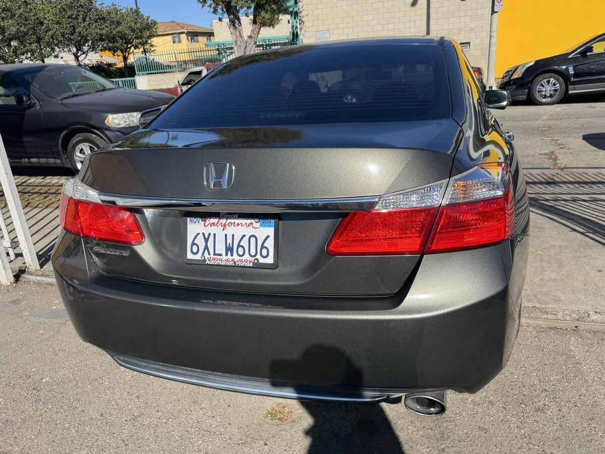 2013 Honda Accord for sale at Best Buy Auto Sales in Los Angeles, CA