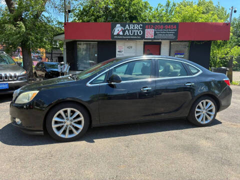 2012 Buick Verano