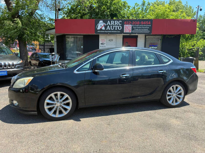 2012 Buick Verano