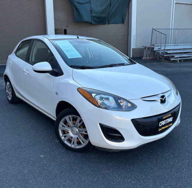 2014 Mazda MAZDA2 Sport