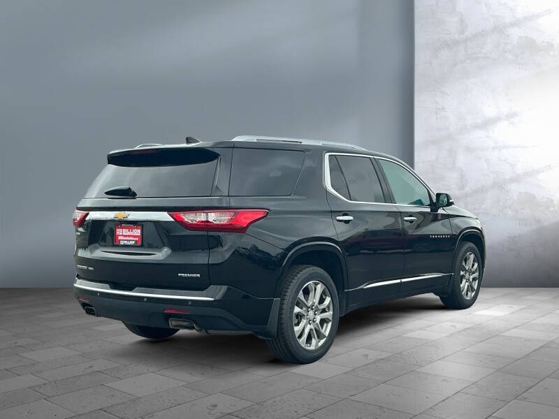 2019 Chevrolet Traverse Premier