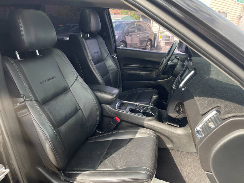 2011 Dodge Durango Citadel