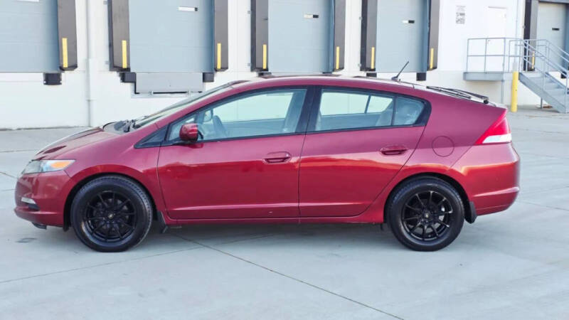 2010 Honda Insight LX