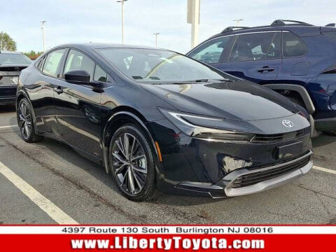 2026 Toyota Prius XLE