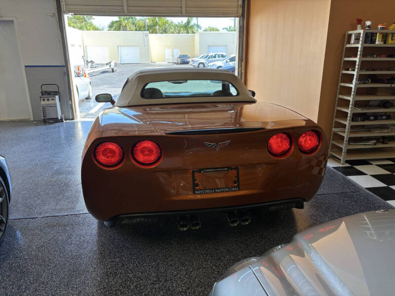 2007 Chevrolet Corvette