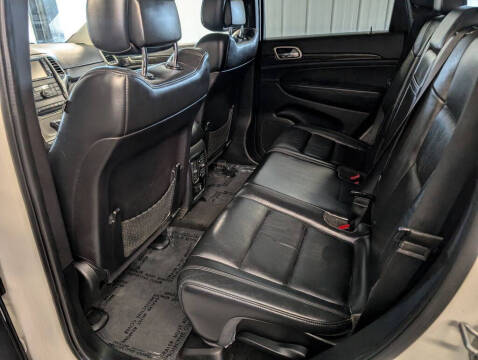 2011 Jeep Grand Cherokee Laredo