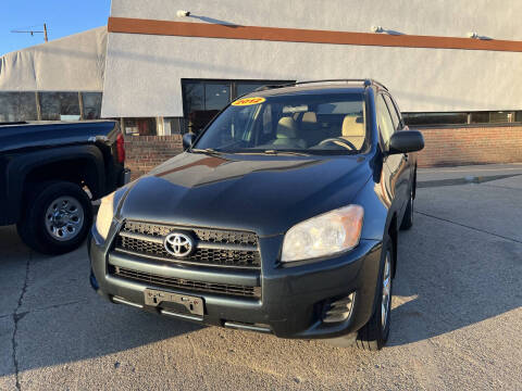 2012 Toyota RAV4 for sale at Cars To Go in Lafayette IN