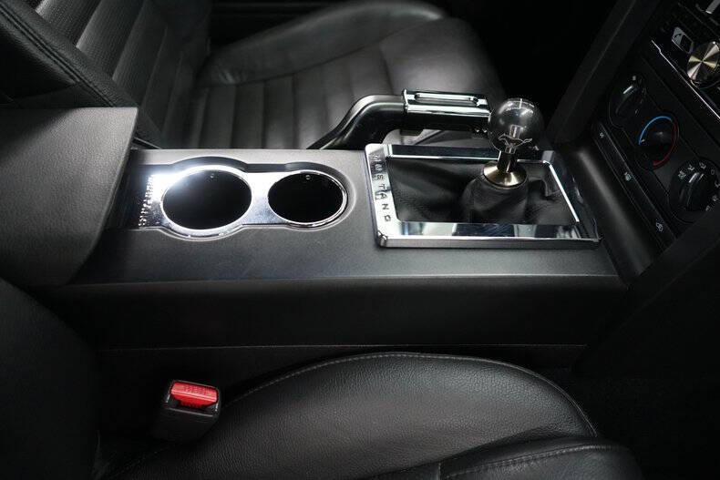 2008 Ford Mustang