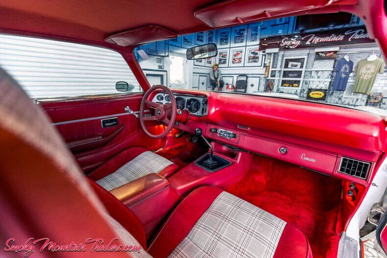 1978 Chevrolet Camaro
