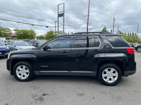 2011 GMC Terrain SLT-1