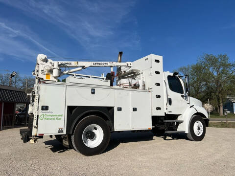 2015 Freightliner M2 112