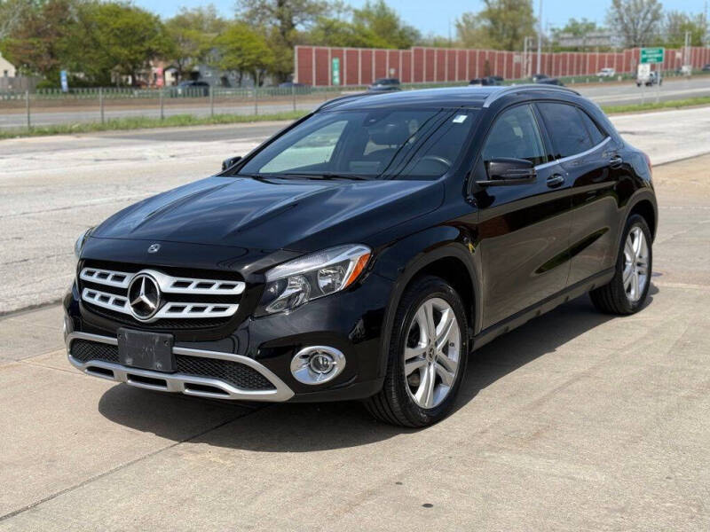 2018 Mercedes-Benz GLA GLA 250 4MATIC
