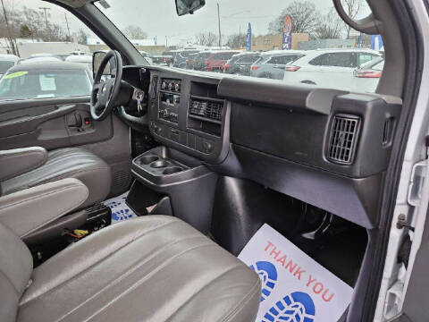 2013 Chevrolet Express 1500