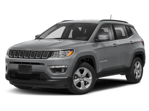 2019 Jeep Compass for sale at FRED FREDERICK CHRYSLER, DODGE, JEEP, RAM, EASTON in Easton MD