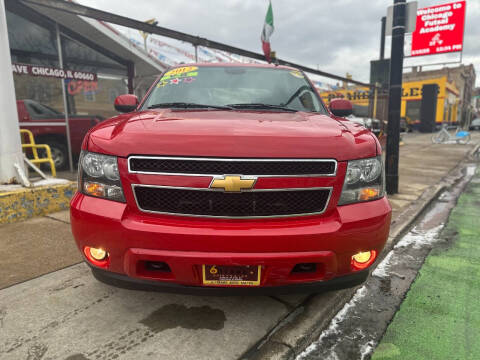 2012 Chevrolet Avalanche LT
