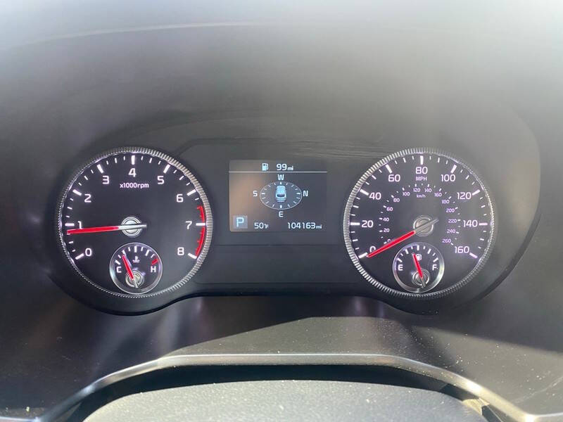 2021 Kia Telluride EX