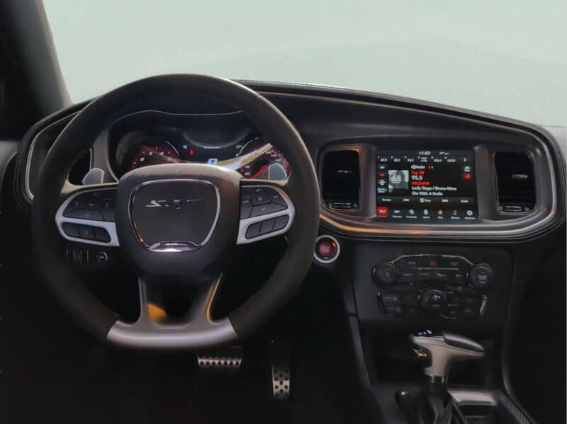 2023 Dodge Charger SRT Hellcat Redeye