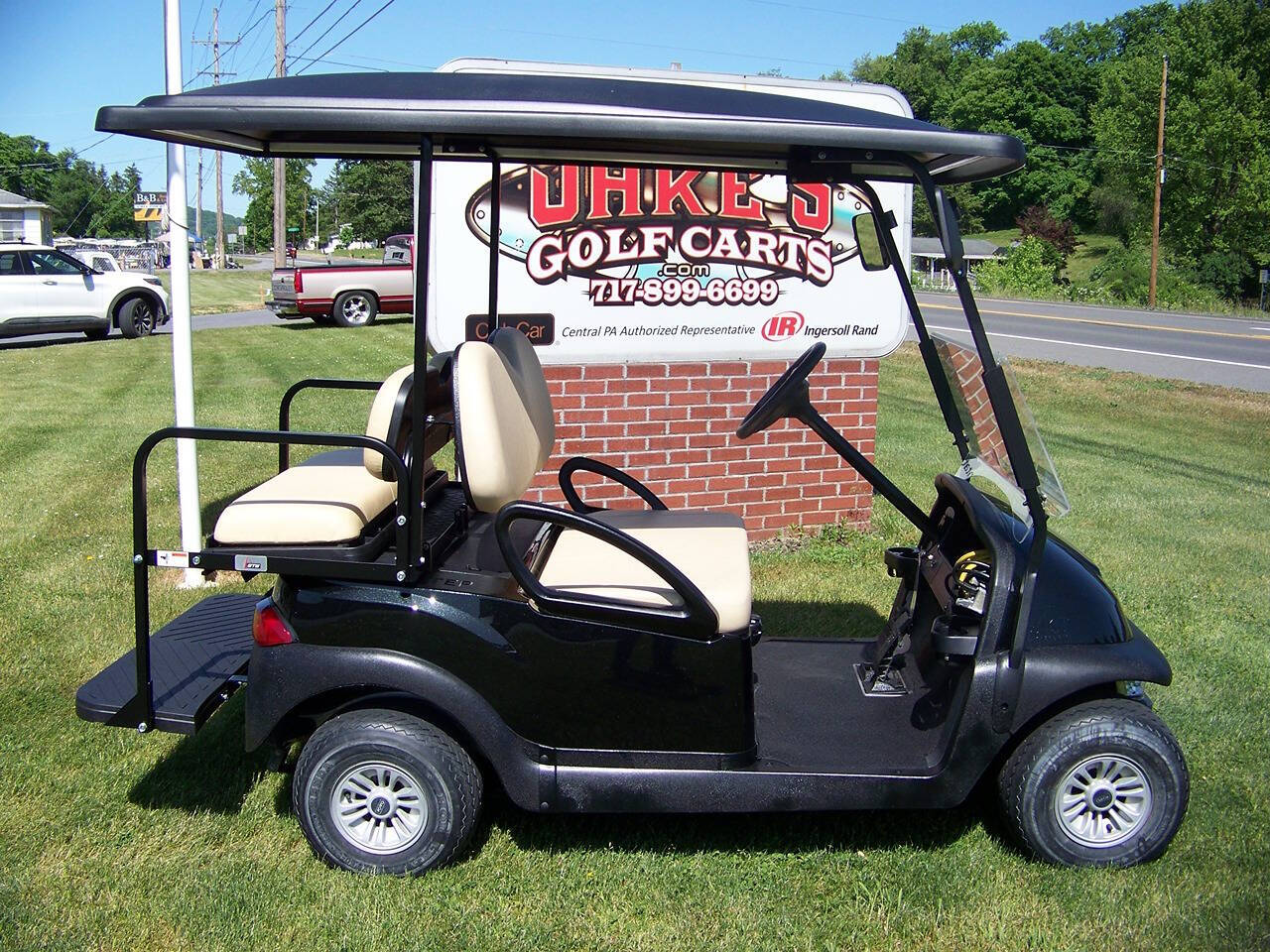 2018 Club Car Precedent 48V for sale at Jake's Golf Carts in MCVEYTOWN, PA