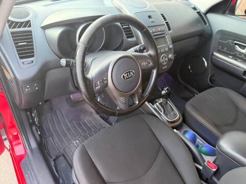 2013 Kia Soul