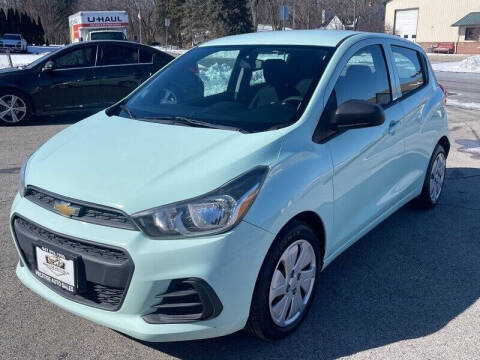 2017 Chevrolet Spark LS CVT