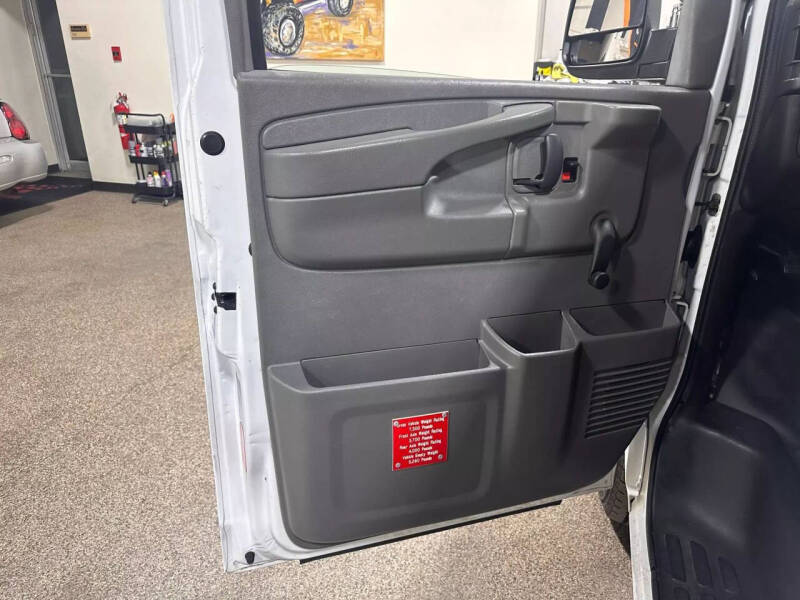 2013 GMC Savana 1500