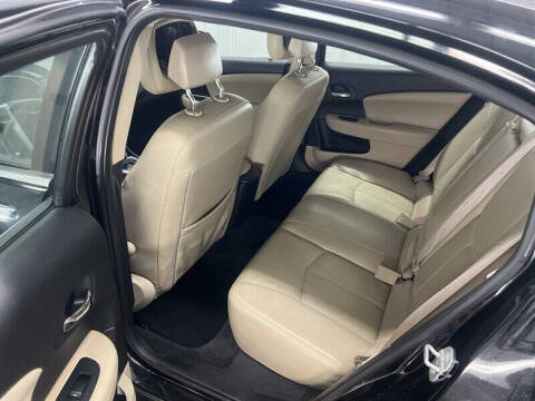 2013 Chrysler 200 Limited