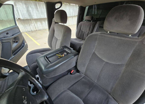 2003 GMC Sierra 2500HD