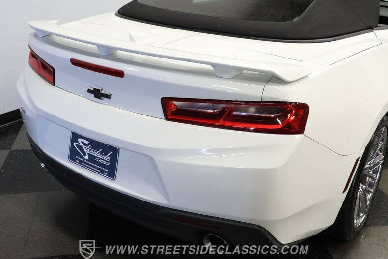 2018 Chevrolet Camaro SS