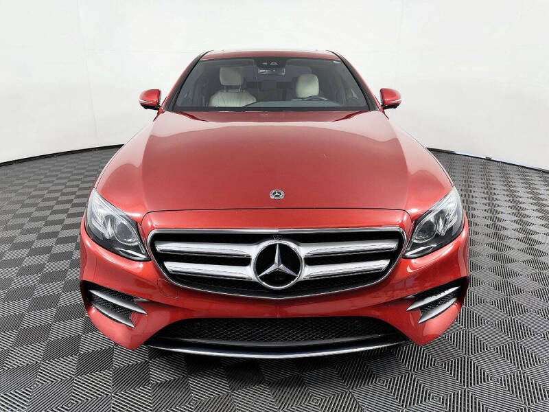 2019 Mercedes-Benz E-Class E 300