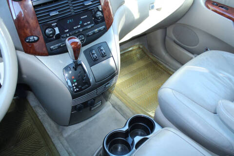 2004 Toyota Sienna XLE Limited 7 Passenger