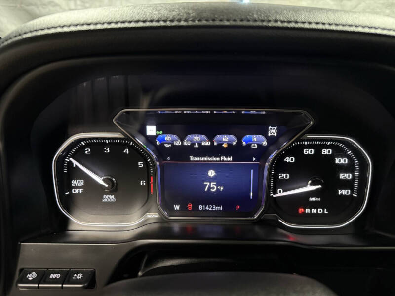 2019 GMC Sierra 1500