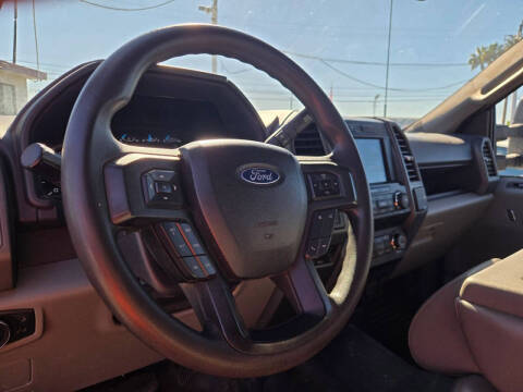 2022 Ford F-250 Super Duty