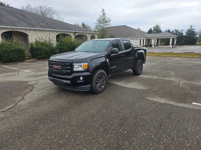 2020 GMC Canyon for sale at MT CAR SALES INC in Goldsboro, NC