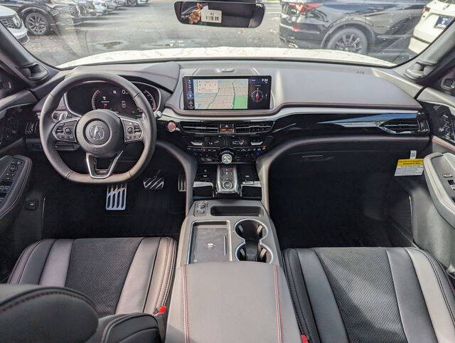 2026 Acura MDX SH-AWD w/A-SPEC