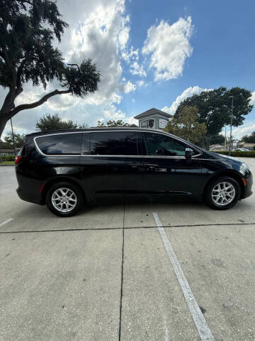 2017 Chrysler Pacifica Touring