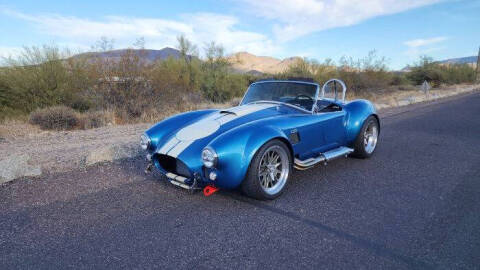 1965 Shelby Cobra