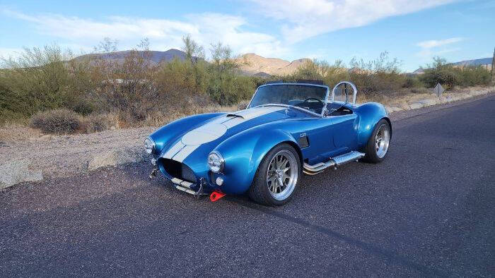 1965 Shelby Cobra