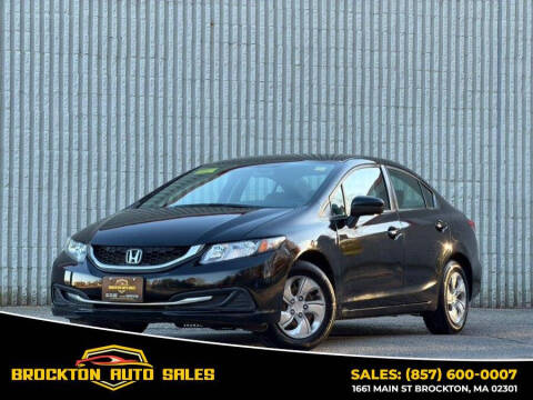 2014 Honda Civic LX