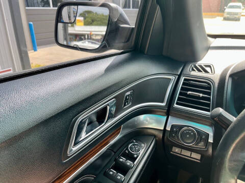 2016 Ford Explorer Limited