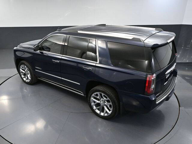 2020 GMC Yukon Denali