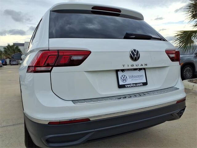 2023 Volkswagen Tiguan S