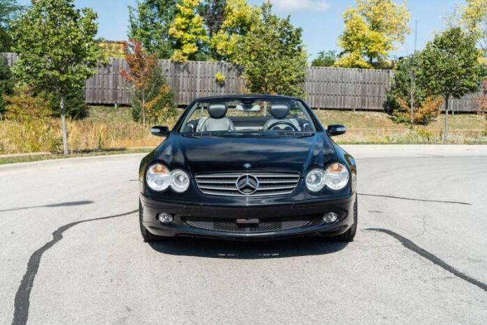 2005 Mercedes-Benz 500-Class