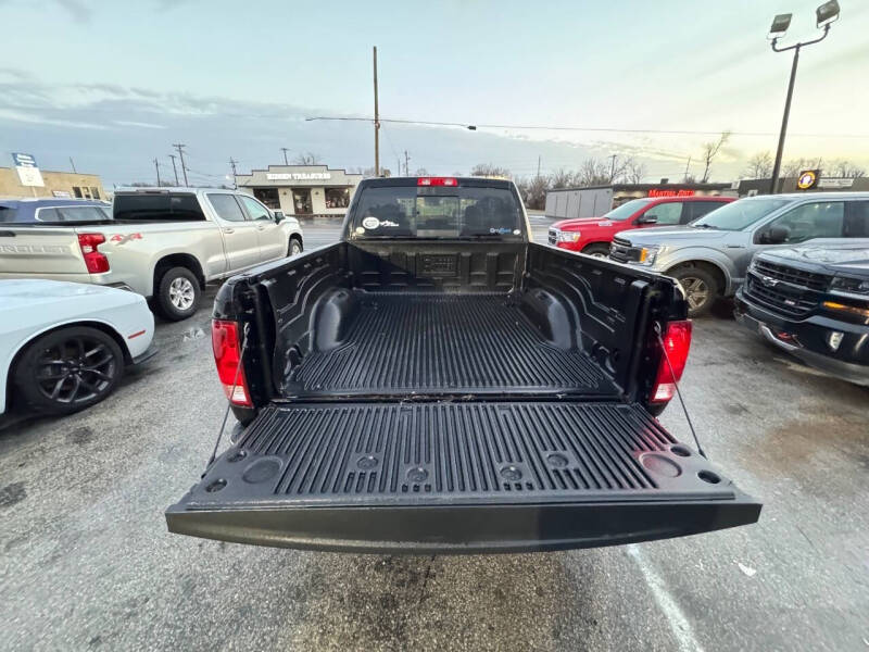 2019 RAM 1500 Classic SLT