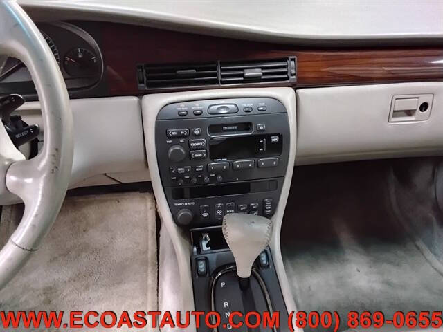 2001 Cadillac Eldorado ESC