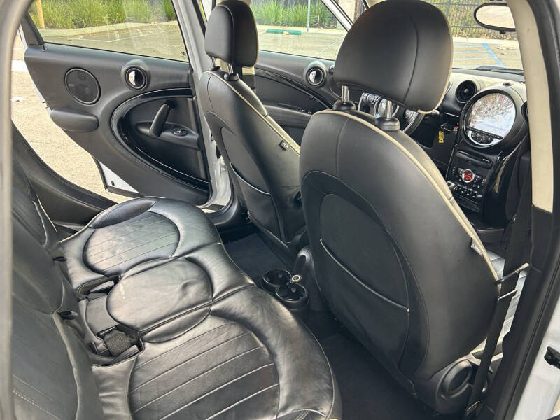 2014 MINI Countryman Cooper S