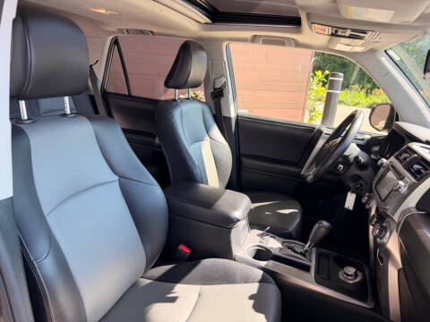 2016 Toyota 4Runner